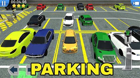 auto parken spiele kostenlos online